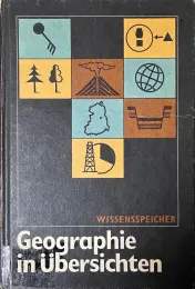Cover Geographie in Übersichten