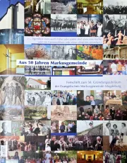 Cover Aus 50 Jahren Markusgemeinde