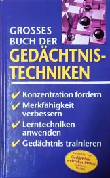 Cover Große Buch der Gedächtnistechniken, Das