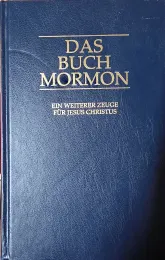 Cover Buch Mormon, Das