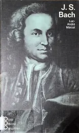 Cover J. S. Bach