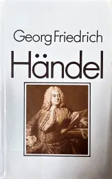 Cover Georg Friedrich Händel