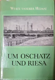 Cover Um Oschatz und Riesa