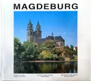 Cover Magdeburg von A Bis Z