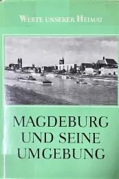 Cover Magdeburg und seine Umgebung