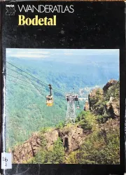 Cover Wanderatlas