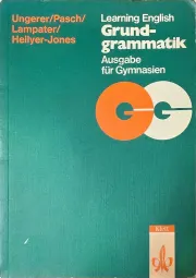 Cover Learning English, Grundgrammatik