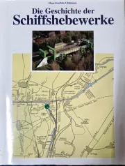 Cover Geschichte der Schiffshebewerke, Die