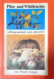 Cover Pilze und Wildfrüchte selbstgesammelt und zubereitet