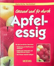 Cover Gesund und fit durch Apfelessig