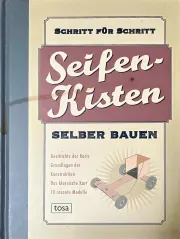 Cover Seifenkisten selber bauen Schritt für Schritt