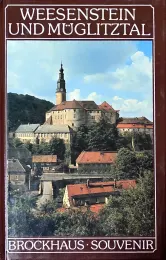 Cover Weesenstein und Müglitztal