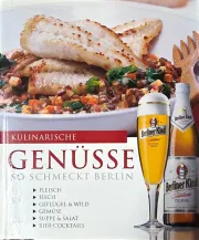 Cover Kulinatische Genüsse So schmeckt Berlin