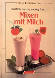 Cover Mixen mit Milch