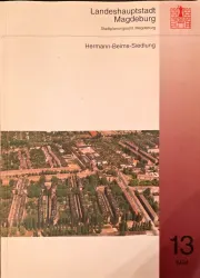 Cover Hermann-Beims-Siedlung