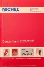 Cover Michel Deutschland 2021/2022