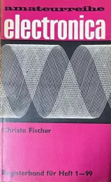 Cover Registerband für Heft 1-99