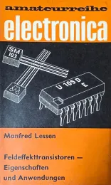 Cover Feldeffekttransistoren - Eigenschaften und Anwendung