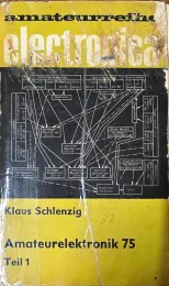 Cover Amateurelektronik 75 Teil 1