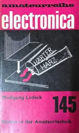 Cover Kleben in der Amateurtechnik