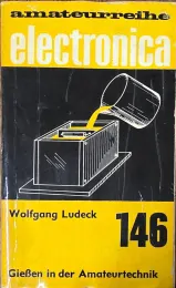 Cover Gießen in der Amateurtechnik