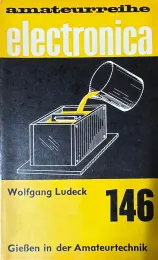 Cover Gießen in der Amateurtechnik