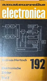 Cover Elektronische Zähler Teil 2