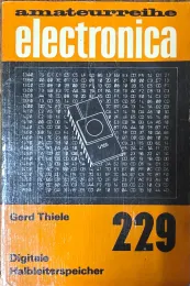 Cover Digitale Halbleiterspeicher