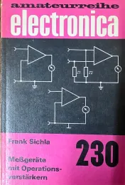 Cover Meßgeräte mit Operationsverstärkern