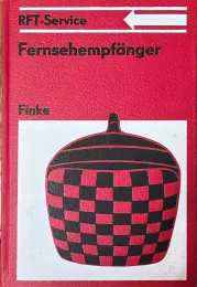 Cover Fernsehempfänger