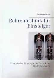 Cover Röhrentechnik für Einsteiger