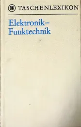 Cover Elektronik - Funktechnik