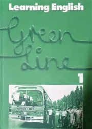 Cover Learning English Green Line 1