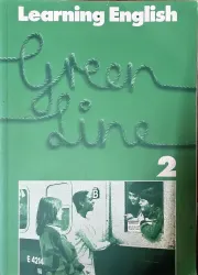 Cover Learning English Green Line 2