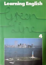 Cover Learning English Green Line 4