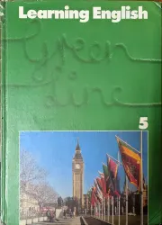 Cover Learning English Green Line 5
